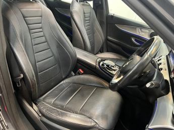 MERCEDES-BENZ E-CLASS 2.0 E220d SE (Premium) Saloon 4dr Diesel G-Tronic+ Euro 6 (s/s) 