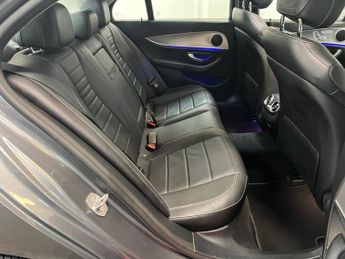 MERCEDES-BENZ E-CLASS 2.0 E220d SE (Premium) Saloon 4dr Diesel G-Tronic+ Euro 6 (s/s) 