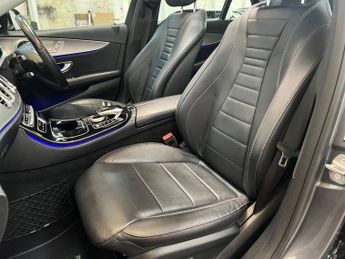 MERCEDES-BENZ E-CLASS 2.0 E220d SE (Premium) Saloon 4dr Diesel G-Tronic+ Euro 6 (s/s) 