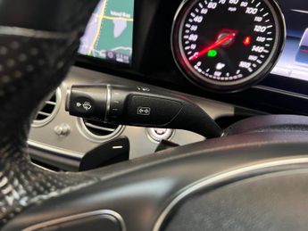 MERCEDES-BENZ E-CLASS 2.0 E220d SE (Premium) Saloon 4dr Diesel G-Tronic+ Euro 6 (s/s) 