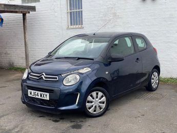 Citroen C1 1.0 VTi Touch Hatchback 3dr Petrol Manual Euro 5 (Euro 5) (68 ps