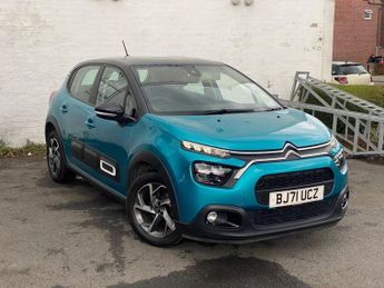 CITROEN C3 1.2 PureTech Shine Hatchback 5dr Petrol Manual Euro 6 (s/s) (83 