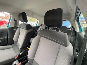 CITROEN C3 1.2 PureTech Shine Hatchback 5dr Petrol Manual Euro 6 (s/s) (83 