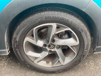 CITROEN C3 1.2 PureTech Shine Hatchback 5dr Petrol Manual Euro 6 (s/s) (83