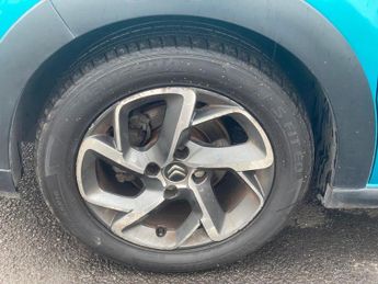 CITROEN C3 1.2 PureTech Shine Hatchback 5dr Petrol Manual Euro 6 (s/s) (83 
