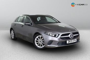 Mercedes A Class 1.5 A180d Sport (Executive) 7G-DCT Euro 6 (s/s) 5dr