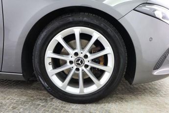 MERCEDES-BENZ A CLASS 1.5 A180d Sport (Executive) 7G-DCT Euro 6 (s/s) 5dr