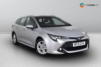 Toyota Corolla 1.8 VVT-h Icon Tech Touring Sports CVT Euro 6 (s/s) 5dr
