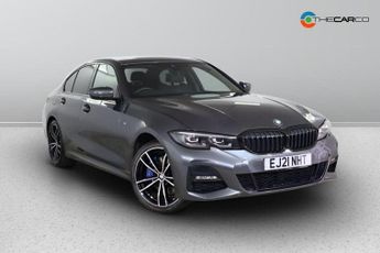 BMW 330 2.0 330e 12kWh M Sport Auto Euro 6 (s/s) 4dr