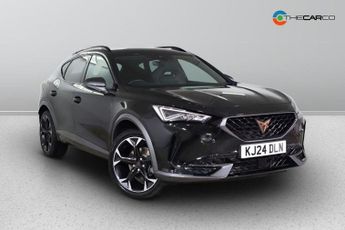 Cupra Formentor 1.4 eHybrid 12.8kWh V2 DSG Euro 6 (s/s) 5dr