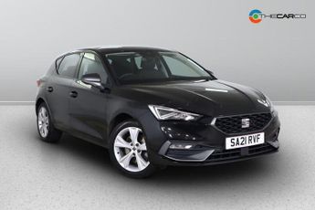 SEAT Leon 1.4 eHybrid 12.8kWh FR DSG Euro 6 (s/s) 5dr