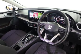 SEAT LEON 1.4 eHybrid 12.8kWh FR DSG Euro 6 (s/s) 5dr