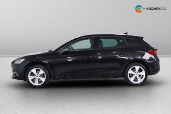 SEAT LEON 1.4 eHybrid 12.8kWh FR DSG Euro 6 (s/s) 5dr