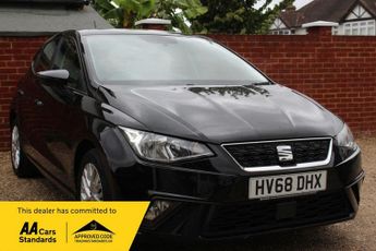 SEAT Ibiza 1.0 TSI SE Technology Hatchback 5dr Petrol Manual Euro 6 (s/s) G