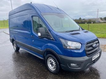 Ford Transit 2.0 350 EcoBlue Leader NO VAT VAN L3 H3 Euro 6 (s/s) (130 ps)