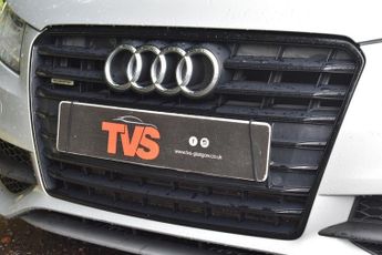 AUDI A7 3.0 TDI V6 Black Edition Sportback 5dr Diesel S Tronic quattro E