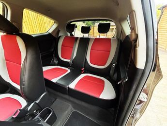 KIA PICANTO 1.25 Chilli Hatchback 3dr Petrol Auto Euro 6 (84 bhp)