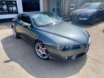 Alfa Romeo Brera 3.2L JTS V6 S 2d 260 BHP