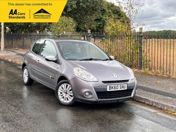 Renault Clio 1.2 I-Music Hatchback 3dr Petrol Manual Euro 5 (75 ps)