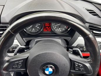 BMW Z4 2.0 18i M Sport Convertible 2dr Petrol Auto sDrive Euro 6 (156 p