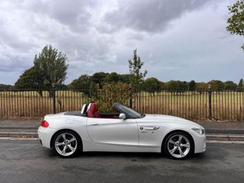 BMW Z4 2.0 18i M Sport Convertible 2dr Petrol Auto sDrive Euro 6 (156 p