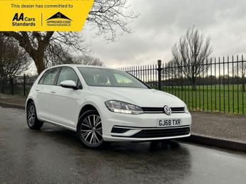 Volkswagen Golf 1.0 TSI SE Hatchback 5dr Petrol Manual Euro 6 (s/s) (115 ps)