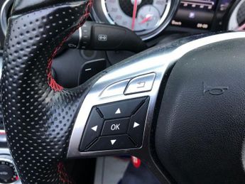 MERCEDES-BENZ SLK 2.1 SLK250 CDI AMG Sport Convertible 2dr Diesel G-Tronic+ Euro 5