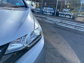 HONDA JAZZ 1.3 i-VTEC SE Navi Hatchback 5dr Petrol CVT Euro 6 (s/s) (102 ps