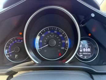 HONDA JAZZ 1.3 i-VTEC SE Navi Hatchback 5dr Petrol CVT Euro 6 (s/s) (102 ps