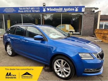 Skoda Octavia 2.0 TDI SE L Estate 5dr Diesel DSG Euro 6 (s/s) (150 ps)