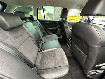 SKODA OCTAVIA 2.0 TDI SE L Estate 5dr Diesel DSG Euro 6 (s/s) (150 ps)