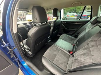 SKODA OCTAVIA 2.0 TDI SE L Estate 5dr Diesel DSG Euro 6 (s/s) (150 ps)