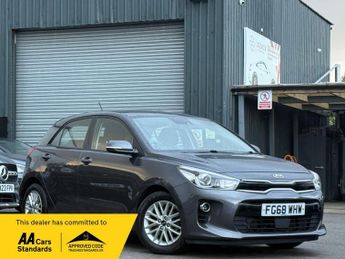 KIA RIO 1.4 2 Hatchback 5dr Petrol Auto 6 Spd Euro 6 (98 bhp)