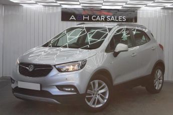 Vauxhall Mokka 1.4i Turbo ecoTEC Active SUV 5dr Petrol Manual Euro 6 (s/s) (140