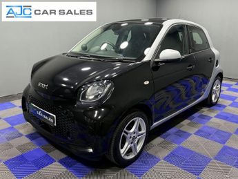 Smart ForFour 17.6kWh Pulse Premium Hatchback 5dr Electric Auto (22kW Charger)