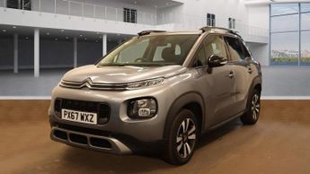Citroen C3 1.6 BlueHDi Feel SUV 5dr Diesel Manual Euro 6 (s/s) (120 ps)