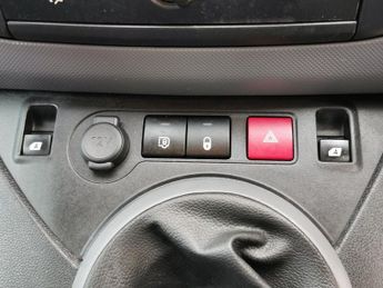 CITROEN BERLINGO 1.6 HDi 850 Enterprise Panel Van 5dr Diesel Manual L1 (132 g/km,