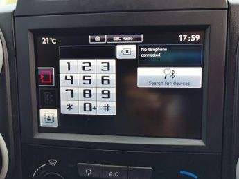 CITROEN BERLINGO 1.6 HDi 850 Enterprise Panel Van 5dr Diesel Manual L1 (132 g/km,