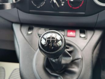 CITROEN BERLINGO 1.6 HDi 850 Enterprise Panel Van 5dr Diesel Manual L1 (132 g/km,