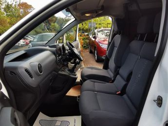 CITROEN BERLINGO 1.6 HDi 850 Enterprise Panel Van 5dr Diesel Manual L1 (132 g/km,