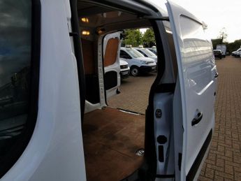 CITROEN BERLINGO 1.6 HDi 850 Enterprise Panel Van 5dr Diesel Manual L1 (132 g/km,