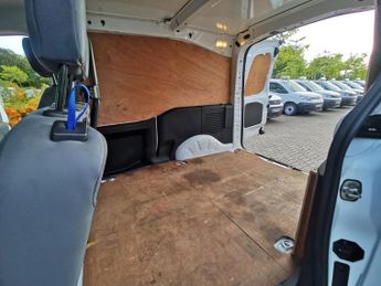 CITROEN BERLINGO 1.6 HDi 850 Enterprise Panel Van 5dr Diesel Manual L1 (132 g/km,