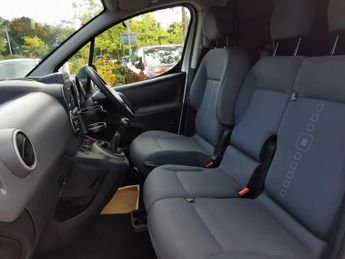 CITROEN BERLINGO 1.6 HDi 850 Enterprise Panel Van 5dr Diesel Manual L1 (132 g/km,