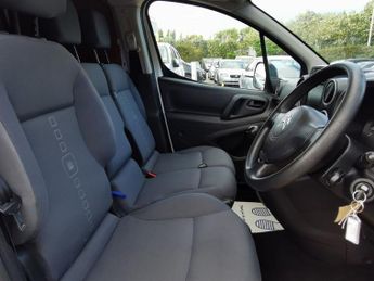 CITROEN BERLINGO 1.6 HDi 850 Enterprise Panel Van 5dr Diesel Manual L1 (132 g/km,