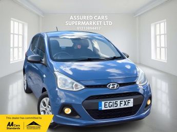 Hyundai I10 1.0 S Air Hatchback 5dr Petrol Manual Euro 5 (66 ps)