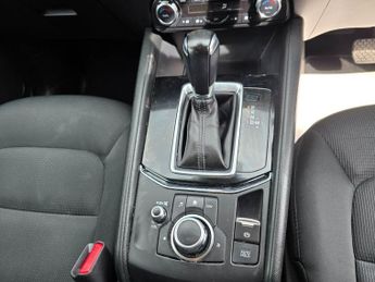 MAZDA CX-5 2.2 SKYACTIV-D SE-L Nav SUV 5dr Diesel Auto Euro 6 (s/s) (150 ps