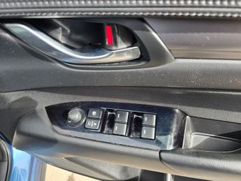 MAZDA CX-5 2.2 SKYACTIV-D SE-L Nav SUV 5dr Diesel Auto Euro 6 (s/s) (150 ps