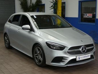 Mercedes B Class 1.3 B200 AMG Line (Executive) MPV 5dr Petrol 7G-DCT Euro 6 (s/s)