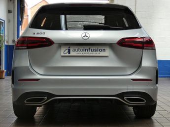 MERCEDES-BENZ B-CLASS 1.3 B200 AMG Line (Executive) MPV 5dr Petrol 7G-DCT Euro 6 (s/s)