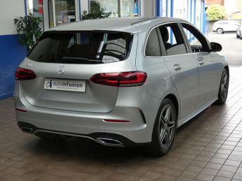 MERCEDES-BENZ B-CLASS 1.3 B200 AMG Line (Executive) MPV 5dr Petrol 7G-DCT Euro 6 (s/s)